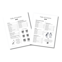 Creative Keys: Nordic Adventures Books & Story Cards Bundle