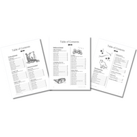 Creative Keys: Nordic Adventures Books & Story Cards Bundle