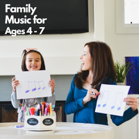 One Year Musik at Home Membership Gift Certificate