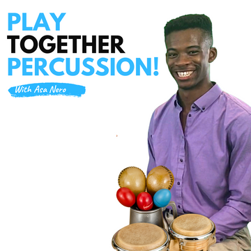 Percussion Classes