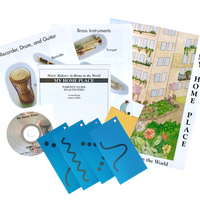Family Music for Ages 4-7 Bundle: 3 Units
