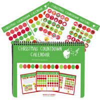 Christmas Countdown Calendar