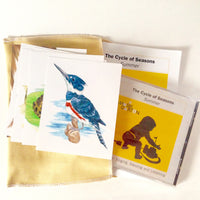 Family Music for Preschoolers CD + Parent Book + Game Cards