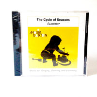 Family Music for Preschoolers CD + Parent Book + Game Cards