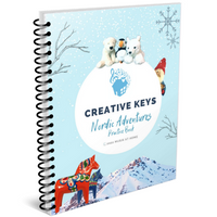 Creative Keys: Nordic Adventures Practice Book Bundle