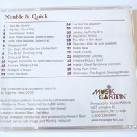 Family Music for Mixed Ages Class Materials