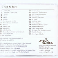 Family Music for Mixed Ages Class Materials