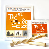 Family Music for Mixed Ages Class Materials