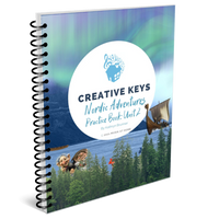 Creative Keys: Nordic Adventures Practice Book Bundle