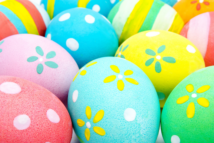 Easter Activities: Free Printables!
