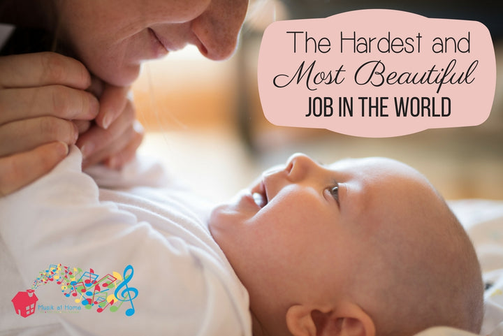 The Hardest and Most Beautiful Job in the World