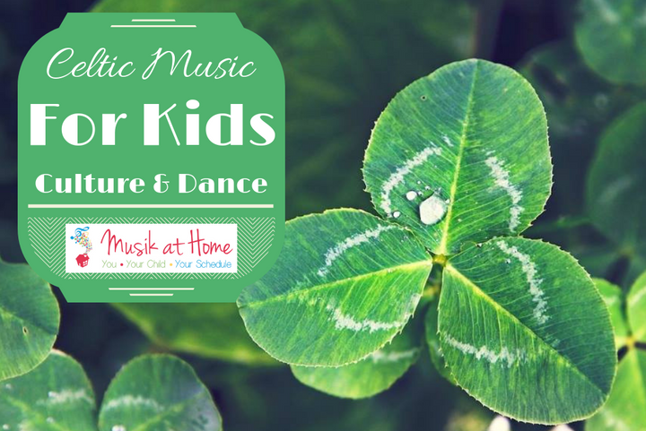 Celtic Music for Kids: Culture & Dance!