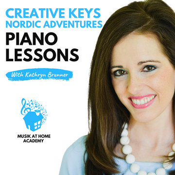 Musik at Home Piano Lessons