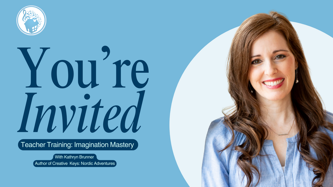 Teacher Training: Imagination Mastery