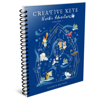 Creative Keys: Nordic Adventures Volume I