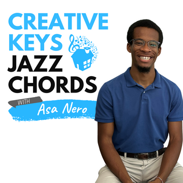 Creative Keys: Jazz Chords