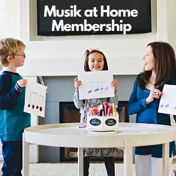 Musik at Home Membership