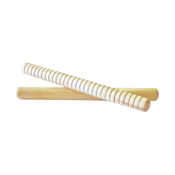 Grooved Rhythm Sticks