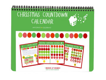 Christmas Countdown Calendar