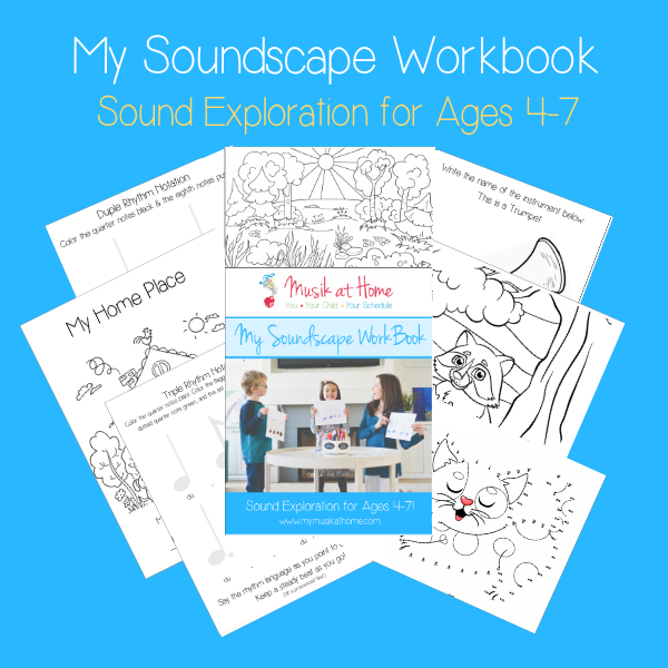 My Soundscape Workbook