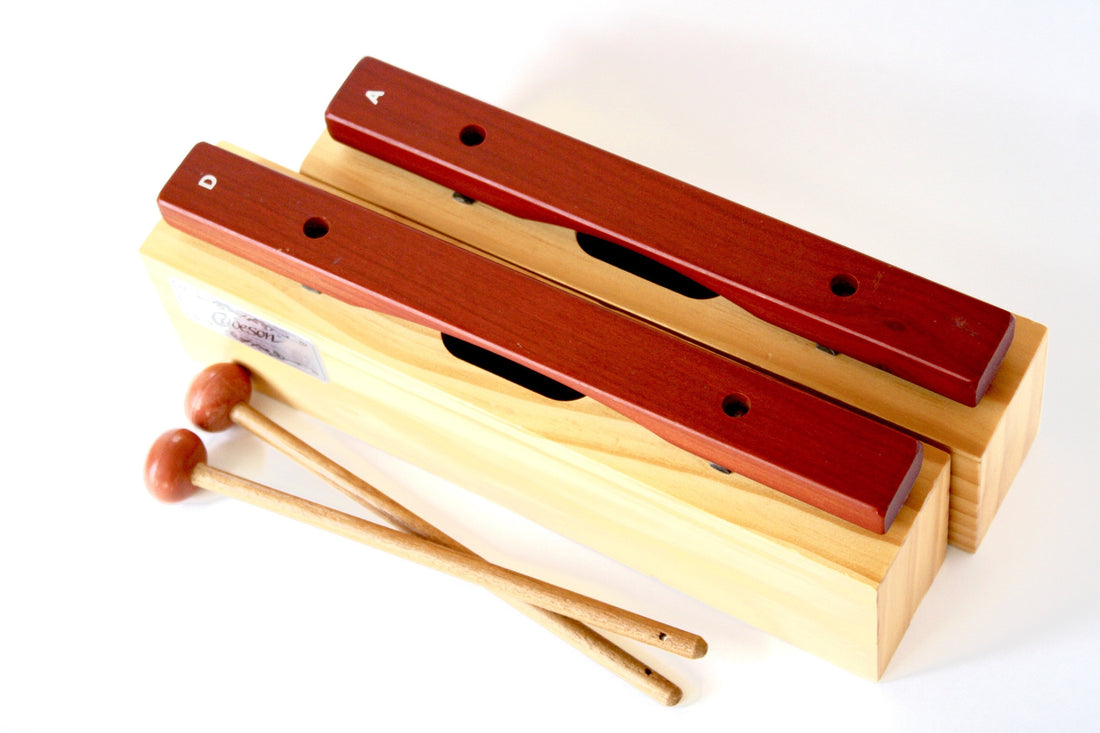 Resonator Bars, D & A