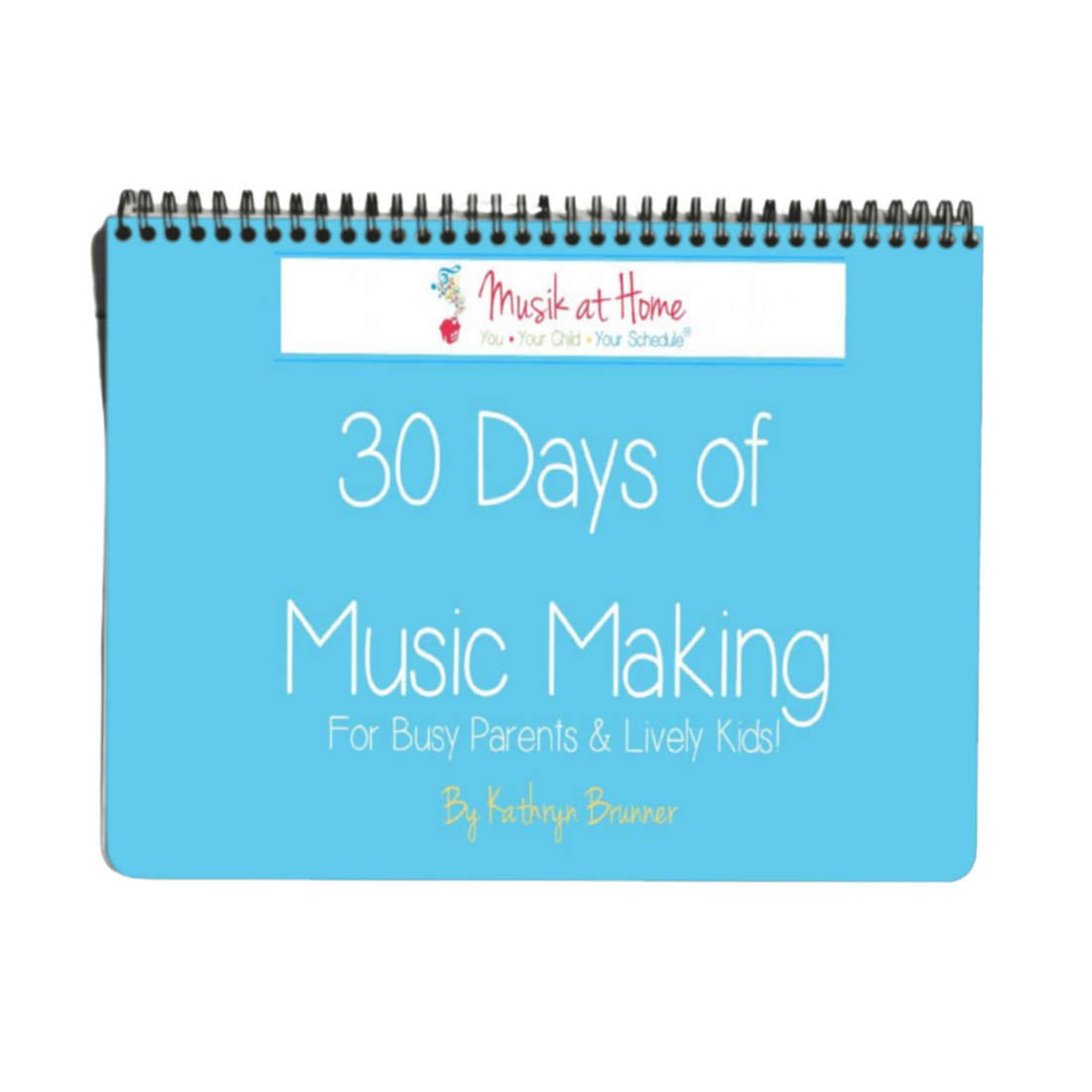 30 Days of Music Making