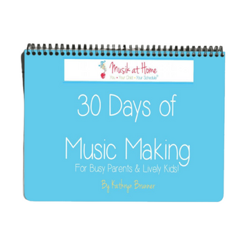 30 Days of Music Making