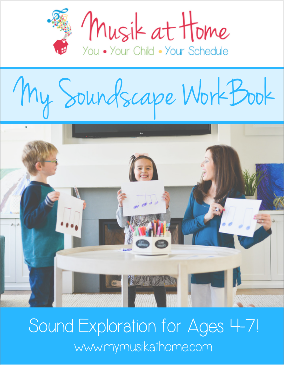 My Soundscape Workbook